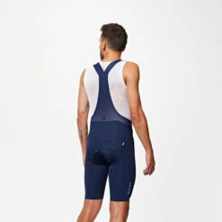 Cuissard Vélo Route été Homme Racer 3 Bleu Marine -Velo Composant Magasin cuissard velo route ete homme racer 3 bleu marine 2