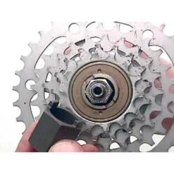 Parktool Démonte Cassette FR-2C Noir -Velo Composant Magasin demonte cassette fr 2c noir 2