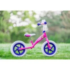 Huffy Disney Princesse Draisienne Pour Fille - Enfant Velo Rose 2-4 Ans -Velo Composant Magasin disney princesse draisienne pour fille enfant velo rose 2 4 ans 4