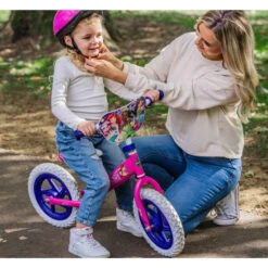 Huffy Disney Princesse Draisienne Pour Fille - Enfant Velo Rose 2-4 Ans -Velo Composant Magasin disney princesse draisienne pour fille enfant velo rose 2 4 ans 6