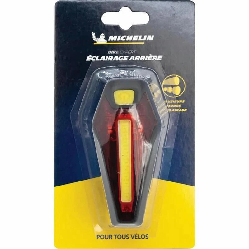Éclairage arrière Michelin Éclairage Arrière Michelin -Velo Composant Magasin eclairage arriere michelin 1
