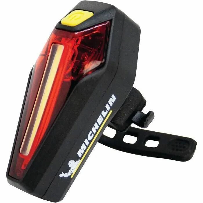 Éclairage arrière Michelin Éclairage Arrière Michelin -Velo Composant Magasin eclairage arriere michelin