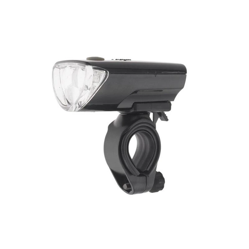 Eclairage vélo 25 lumen - Eclairage avant vélo avec piles Eclairage Vélo 25 Lumen - Eclairage Avant Vélo Avec Piles -Velo Composant Magasin eclairage velo 25 lumen eclairage avant velo avec piles 3