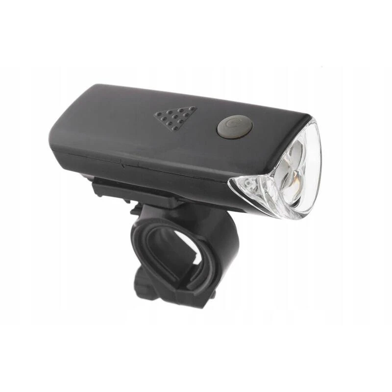 Eclairage vélo 25 lumen - Eclairage avant vélo avec piles Eclairage Vélo 25 Lumen - Eclairage Avant Vélo Avec Piles -Velo Composant Magasin eclairage velo 25 lumen eclairage avant velo avec piles 4