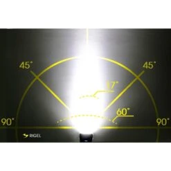 Éclairage Vélo Avant USB Moon Rigel -Velo Composant Magasin eclairage velo avant usb moon rigel 3