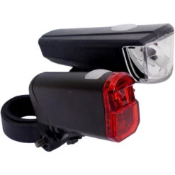 Edge | Eclairage Vélo | Polyuréthane | Adulte | -Velo Composant Magasin edge eclairage velo polyurethane adulte 3