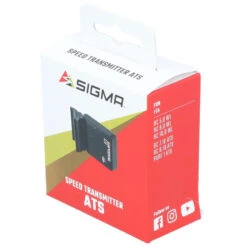 SIGMA EMETTEUR DE VITESSE ATS (analogue Wireless) BC 5.0 WL / BC 8.0 WL -Velo Composant Magasin emetteur de vitesse ats analogue wireless bc 50 wl bc 80 wl 2