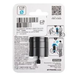 Decathlon ENTRETOISES DIRECTION ALU -Velo Composant Magasin entretoises direction alu 2