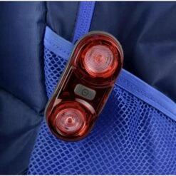 Feu Arrière De Vélo - LED Avec Batterie -Velo Composant Magasin feu arriere de velo led avec batterie 4