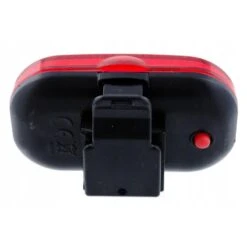 Feu Arrière LED Vélo - 15 Lumen - Feu Vélo Avec Réflecteurs -Velo Composant Magasin feu arriere led velo 15 lumen feu velo avec reflecteurs 3