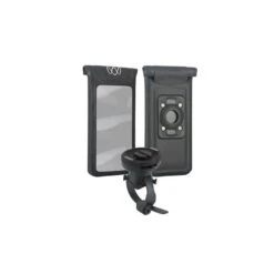 Fitclic Neo Kit Vélo Avec Housse Universelle Étanche