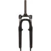BTWIN Fourche 24 Susp 1" Ahead Noir
