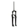 Rockrider FOURCHE 27.5 1"1/8 100MM DISC UFIT V2 NOIR