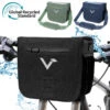FrontPack - Sacoche De Vélo Durable Et De Haute Qualité Comme Sacoche De Guidon