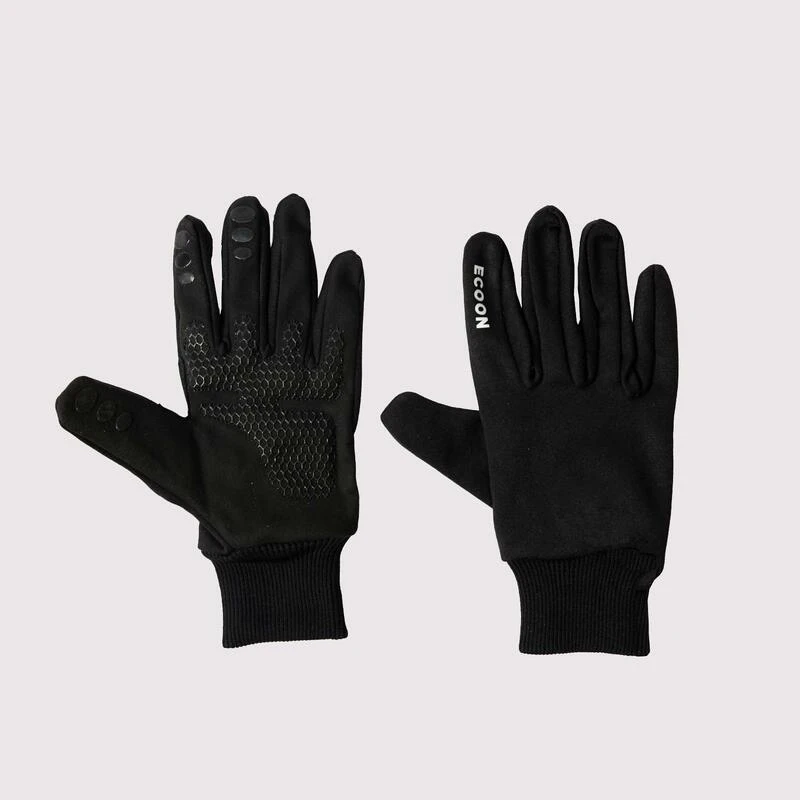 Gants de vélo d'hiver unisexe ECOON Winter Gloves Noir Gants De Vélo D'hiver Unisexe ECOON Winter Gloves Noir -Velo Composant Magasin gants de velo dhiver unisexe ecoon winter gloves noir 3