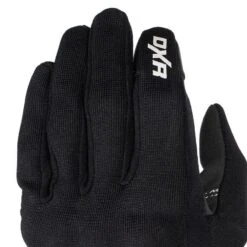 Gants GLOW LADY Femme Noir/Blanc DXR -Velo Composant Magasin gants glow lady femme noirblanc dxr 5