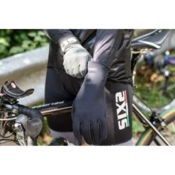Gants Longs Imperméables Sixs Rain -Velo Composant Magasin gants longs impermeables sixs rain 3