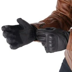 Gants SHALIANE Femme Marron/Marron DXR -Velo Composant Magasin gants shaliane femme marronmarron dxr 2