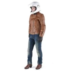 Gants SHALIANE Femme Marron/Marron DXR -Velo Composant Magasin gants shaliane femme marronmarron dxr 6