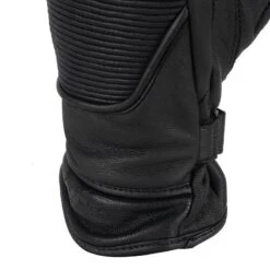 Gants SOUNDTRACK WATERPROOF Homme Noir DXR -Velo Composant Magasin gants soundtrack waterproof homme noir dxr 5