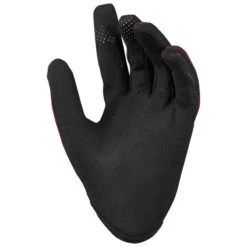 IXS Gants Vélo Homme Carve Rouge -Velo Composant Magasin gants velo homme carve rouge 2