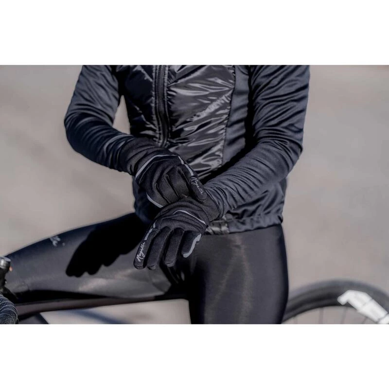Gants Velo Long De Hiver Femme - Apex Rogelli Gants Velo Long De Hiver Femme - Apex -Velo Composant Magasin gants velo long de hiver femme apex 2