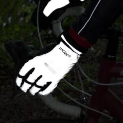 Gants Vélo Réfléchissants Proviz Reflect360 -Velo Composant Magasin gants velo reflechissants proviz reflect360 4