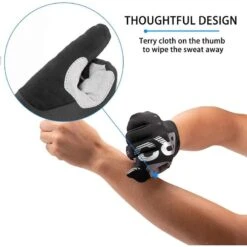 ROCKBROS Gants Vélo VTT S209 Respirants Tactiles -Velo Composant Magasin gants velo vtt s209 respirants tactiles 4