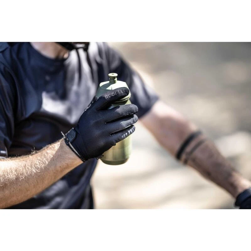 Gants VTT Homme - Adventure Rogelli Gants VTT Homme - Adventure -Velo Composant Magasin gants vtt homme adventure 3