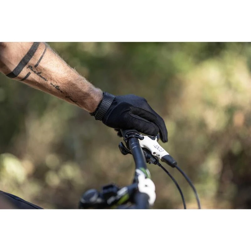 Gants VTT Homme - Adventure Rogelli Gants VTT Homme - Adventure -Velo Composant Magasin gants vtt homme adventure 4