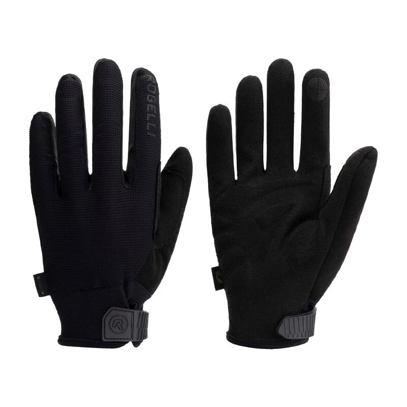 Gants VTT Homme - Adventure Rogelli Gants VTT Homme - Adventure -Velo Composant Magasin gants vtt homme adventure