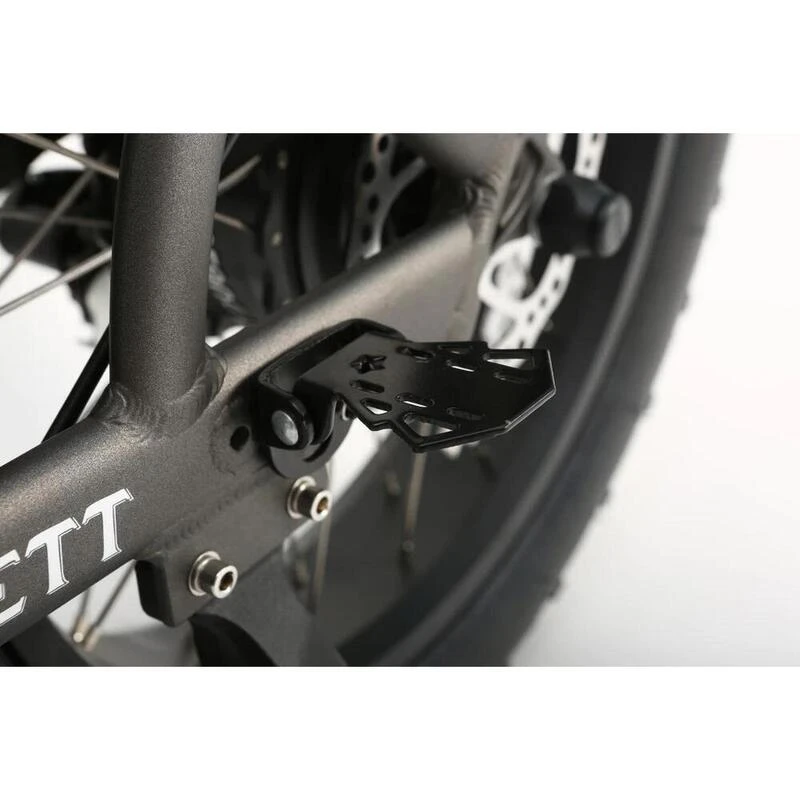 GARRETT MILLER X - LE VÉLO ELECTRIQUE URBAIN BIPLACE GARRETT MILLER X - LE VÉLO ELECTRIQUE URBAIN BIPLACE -Velo Composant Magasin garrett miller x le velo electrique urbain biplace 3