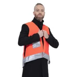 Gilet Haute-visibilité Bender -Velo Composant Magasin gilet haute visibilite bender 3