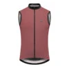 Gilet Vélo Coupe-vent Homme Cyclisme Homme Et Femme V1 Sundust Rouge Cuivré