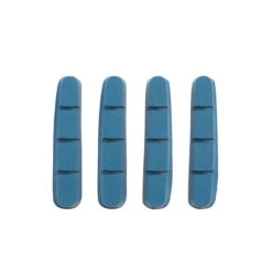 Decathlon GOMMES DE PATIN DE FREIN CARBONE