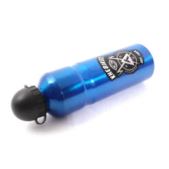 Gourde KHEbikes Aluminium Bleu -Velo Composant Magasin gourde khebikes aluminium bleu 2