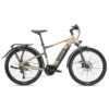 HEPHA E-bike Trekking 7 Ultra 708Wh Batterie Vélo électrique Highstep Sand