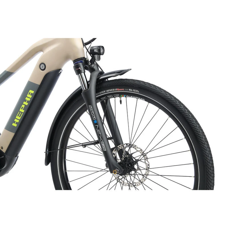 HEPHA E-bike Trekking7 Performance 708Wh 90Nm Vélo électrique Lowstep Sand HEPHA E-bike Trekking7 Performance 708Wh 90Nm Vélo électrique Lowstep Sand -Velo Composant Magasin hepha e bike trekking7 performance 708wh 90nm velo electrique lowstep sand 2