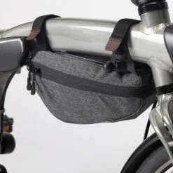BTWIN Housse De Protection + Pochette Pour Vélo Pliant 16" -Velo Composant Magasin housse de protection pochette pour velo pliant 16 2