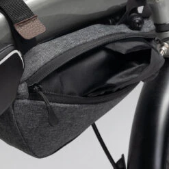 BTWIN Housse De Protection + Pochette Pour Vélo Pliant 16" -Velo Composant Magasin housse de protection pochette pour velo pliant 16 4