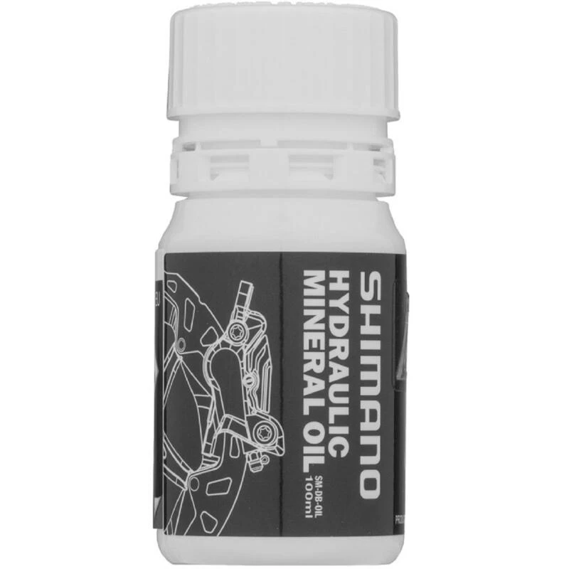 HUILE MINERALE 100ML POUR FREIN A DISQUE Shimano HUILE MINERALE 100ML POUR FREIN A DISQUE -Velo Composant Magasin huile minerale 100ml pour frein a disque 1