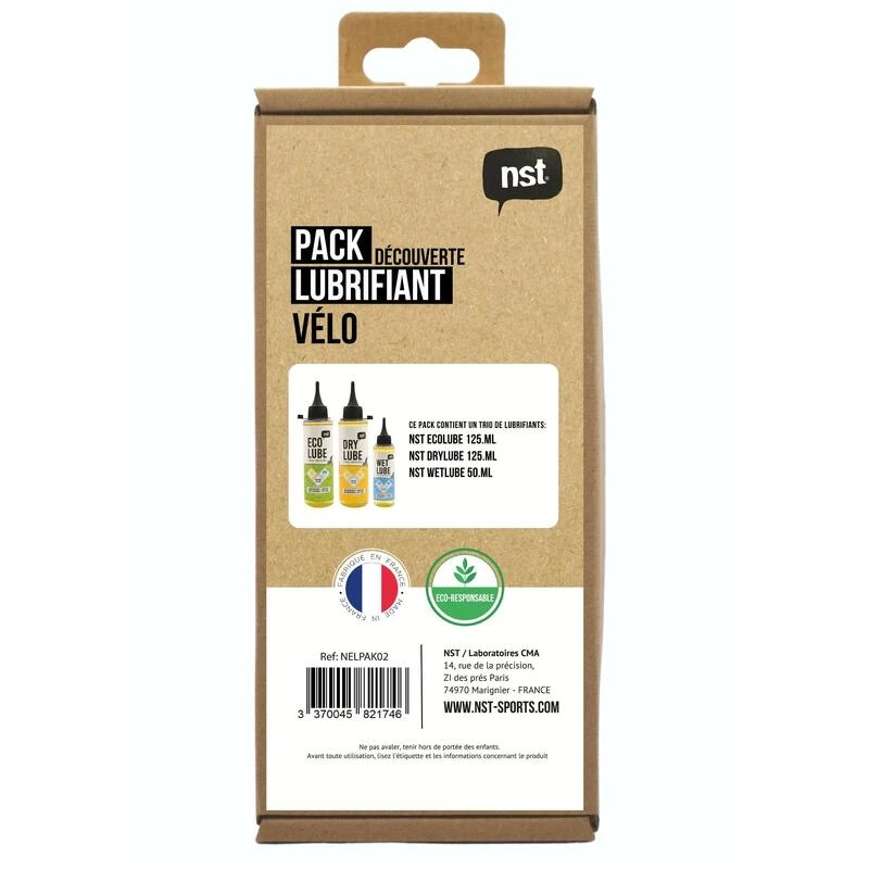 Huile Velo –Tous temps (125 ML) + Temps Sec (125 ML) + Temps Humide (50 ML) Huile Velo –Tous Temps (125 ML) + Temps Sec (125 ML) + Temps Humide (50 ML) -Velo Composant Magasin huile velo tous temps 125 ml temps sec 125 ml temps humide 50 ml 1