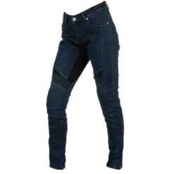 Jean DIVA DENIM CE Femme Raw Bleu DXR