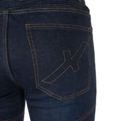 Jean KAPTOR Homme Bleu Denim DXR -Velo Composant Magasin jean kaptor homme bleu denim dxr 4