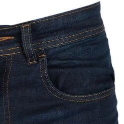 Jean KAPTOR Homme Bleu Denim DXR -Velo Composant Magasin jean kaptor homme bleu denim dxr 5