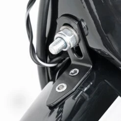 SKS Jeu De Garde-boue 20 Bluemels Basic 53Mm Noir -Velo Composant Magasin jeu de garde boue 20 bluemels basic 53mm noir 2