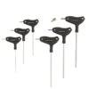 Decathlon KIT 6 CLES ALLEN + ADAPTATEUR 8 MM
