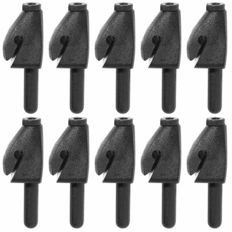 Kit d'adaptateurs SKS SPB pour garde boue à tringles - 10 unités, Hoprider Kit D'adaptateurs SKS SPB Pour Garde Boue à Tringles - 10 Unités, Hoprider -Velo Composant Magasin kit dadaptateurs sks spb pour garde boue a tringles 10 unites hoprider 1