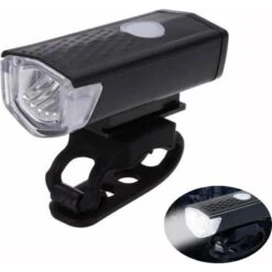Kit D'éclairage LED Pour Vélo - Feu Avant Et Feu Arrière - 300 & 20 Lumens 5 Kit D'éclairage LED Pour Vélo - Feu Avant Et Feu Arrière - 300 & 20 Lumens -Velo Composant Magasin kit declairage led pour velo feu avant et feu arriere 300 and 20 lumens 5