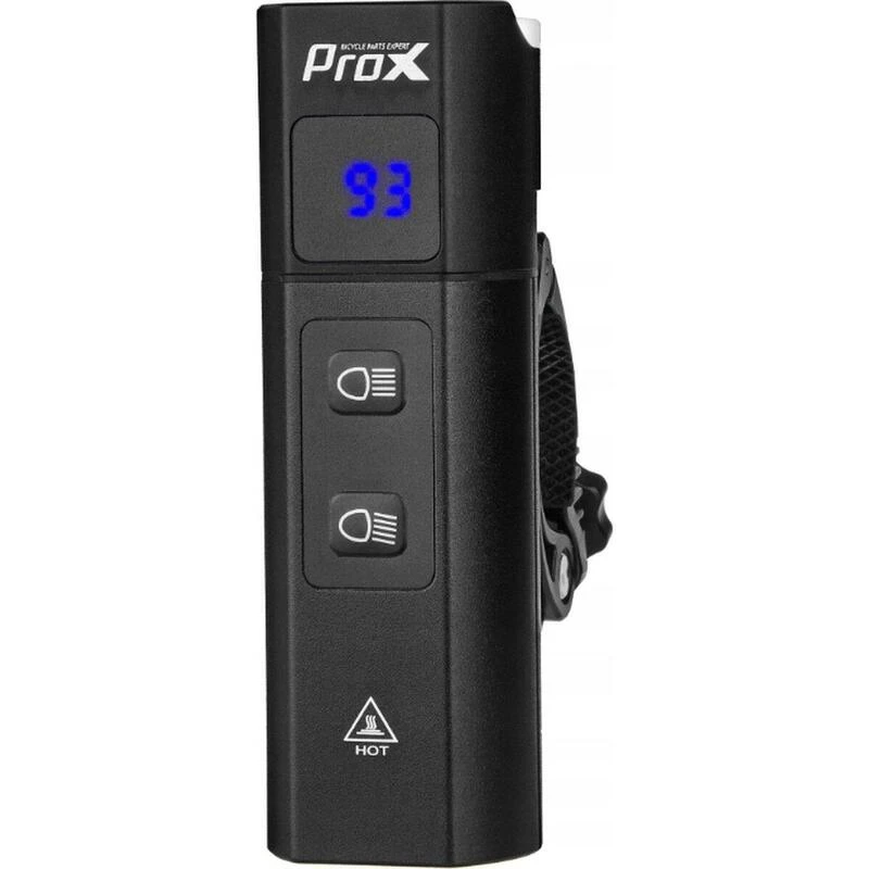 Kit d'éclairage pour vélo 1200 et 120 Lumen - Eclairage avant et arrière Kit D'éclairage Pour Vélo 1200 Et 120 Lumen - Eclairage Avant Et Arrière -Velo Composant Magasin kit declairage pour velo 1200 et 120 lumen eclairage avant et arriere 6